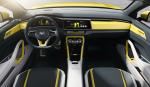 Volkswagen T-Cross Breeze Concept 2016 года